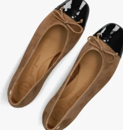 DAMES PAUL GREEN e ballerina's 046