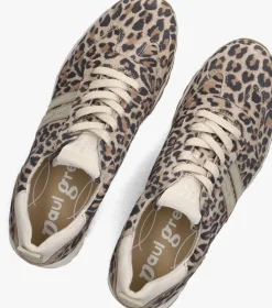 DAMES PAUL GREEN e lage sneakers 5392