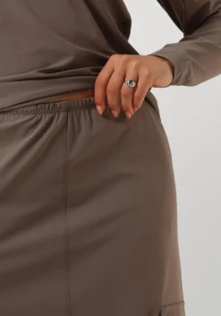 DAMES PENN & INK e maxirok 540 skirt