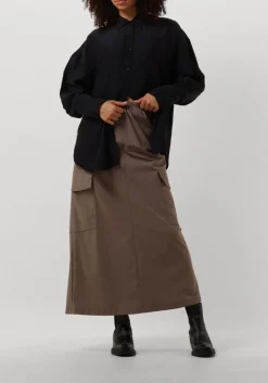DAMES PENN & INK e maxirok 540 skirt
