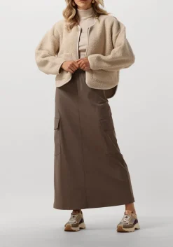 DAMES PENN & INK e maxirok 540 skirt