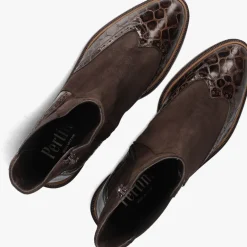 DAMES PERTINI e chelsea boots 33063