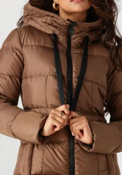 DAMES PEUTEREY e gewatteerde jas nunki mqn 02