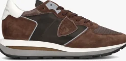 Heren PHILIPPE MODEL e lage sneakers tropez haute low man