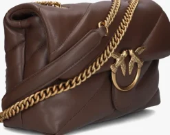 DAMES PINKO e schoudertas love puff classic