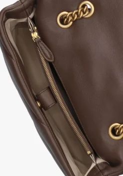 DAMES PINKO e schoudertas love puff classic