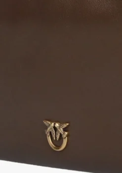 DAMES PINKO e schoudertas double mini