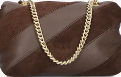 DAMES PINKO e schoudertas love puff mini