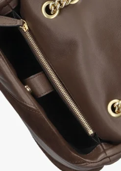 DAMES PINKO e schoudertas love puff mini