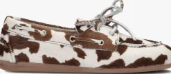 DAMES POSA e mocassins boat loafer