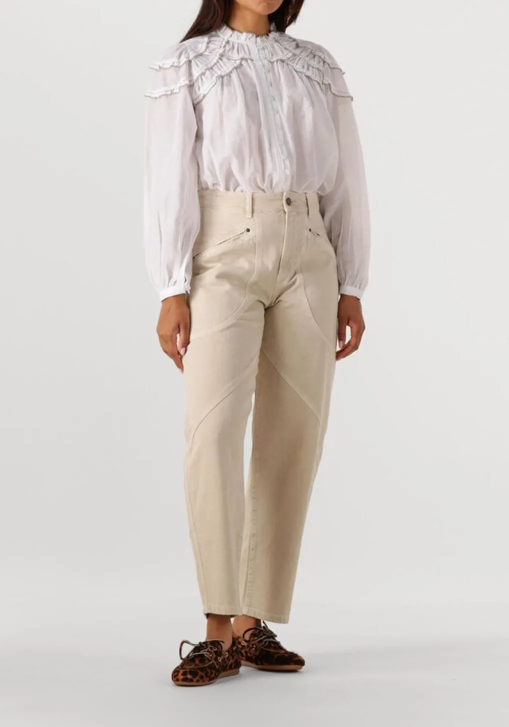 DAMES POSA e mocassins boat loafer