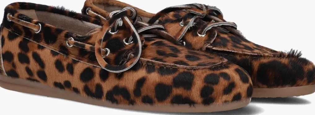 DAMES POSA e mocassins boat loafer