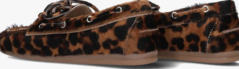 DAMES POSA e mocassins boat loafer