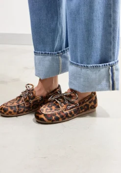 DAMES POSA e mocassins boat loafer