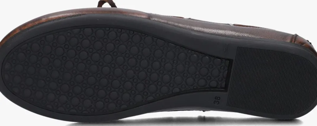 DAMES POSA e mocassins boat loafer brushed