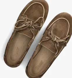 DAMES POSA e mocassins boat loafer