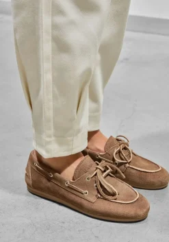 DAMES POSA e mocassins boat loafer