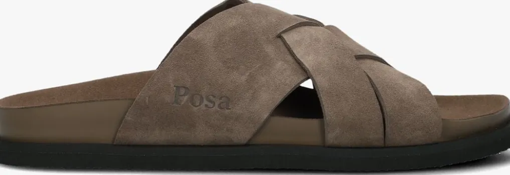 Heren POSA e slippers sea-slide misto