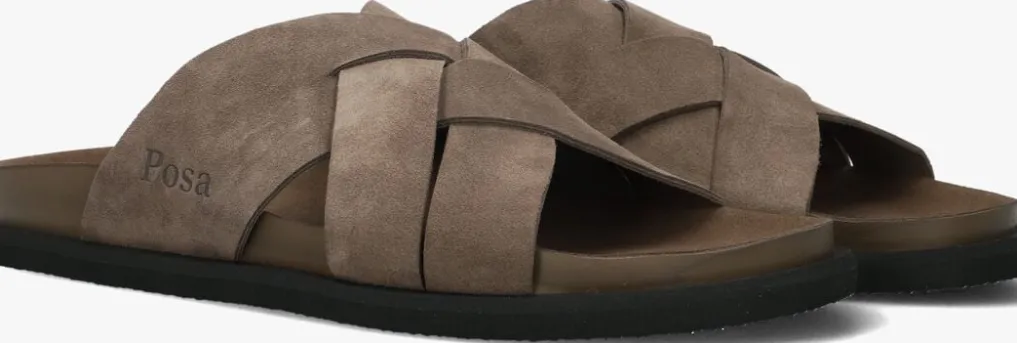 Heren POSA e slippers sea-slide misto