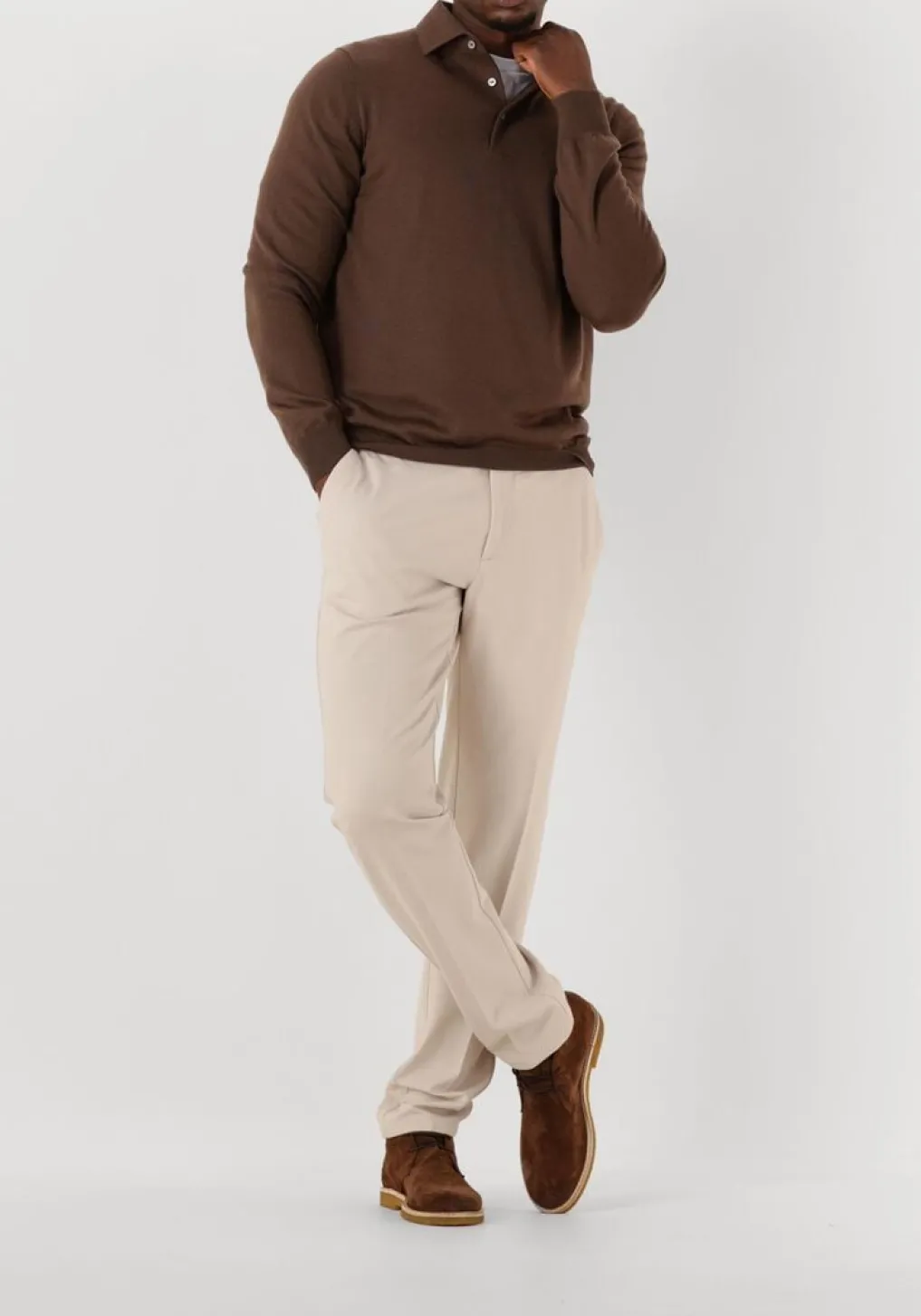 Heren POSA e veterboots desert boat m