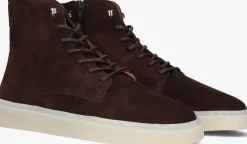 Heren POSA e veterboots lace up high boots