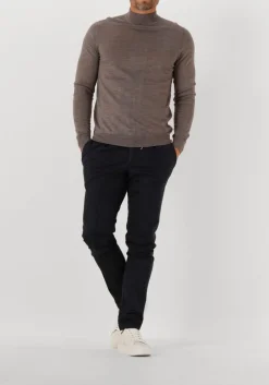 Heren PROFUOMO e coltrui pullover mock neck merino