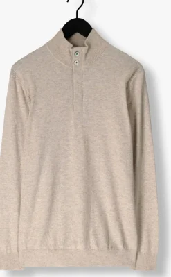 Heren PROFUOMO e trui pullover half zip button