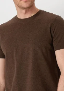 Heren PROFUOMO e t-shirt t-shirt crew neck ss