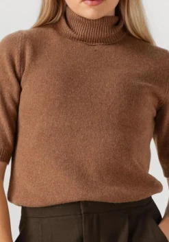 DAMES RESORT FINEST e trui turtleneck tee