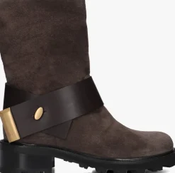 DAMES ROBERTO FESTA e biker boots emelin