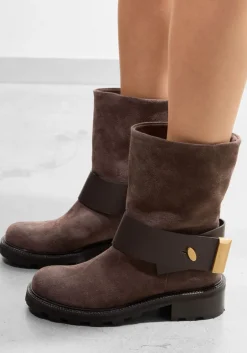 DAMES ROBERTO FESTA e biker boots emelin