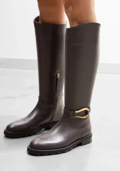 DAMES ROBERTO FESTA e hoge laarzen nia