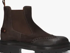 Heren SANTONI e boots milano 17701