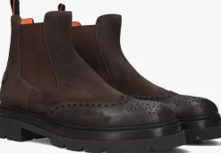 Heren SANTONI e boots milano 17701