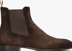 Heren SANTONI e chelsea boots 19113