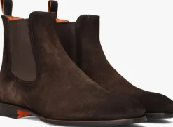 Heren SANTONI e chelsea boots 19113