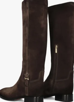 DAMES SANTONI e hoge laarzen sue gesp laars