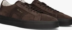 Heren SANTONI e lage sneakers sue sneaker
