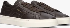 Heren SANTONI e lage sneakers 21967