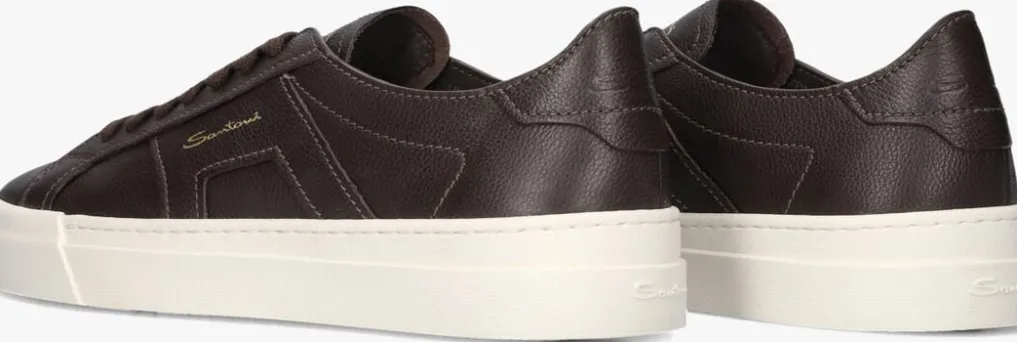 Heren SANTONI e lage sneakers 21967