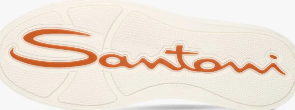 Heren SANTONI e lage sneakers 21967