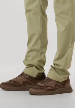 Heren SANTONI e lage sneakers 22112