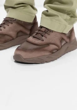 Heren SANTONI e lage sneakers 22112