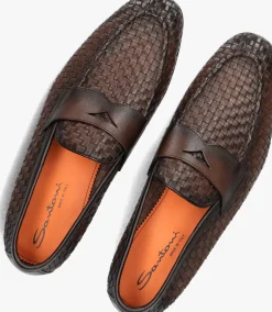Heren SANTONI e loafers gwendal