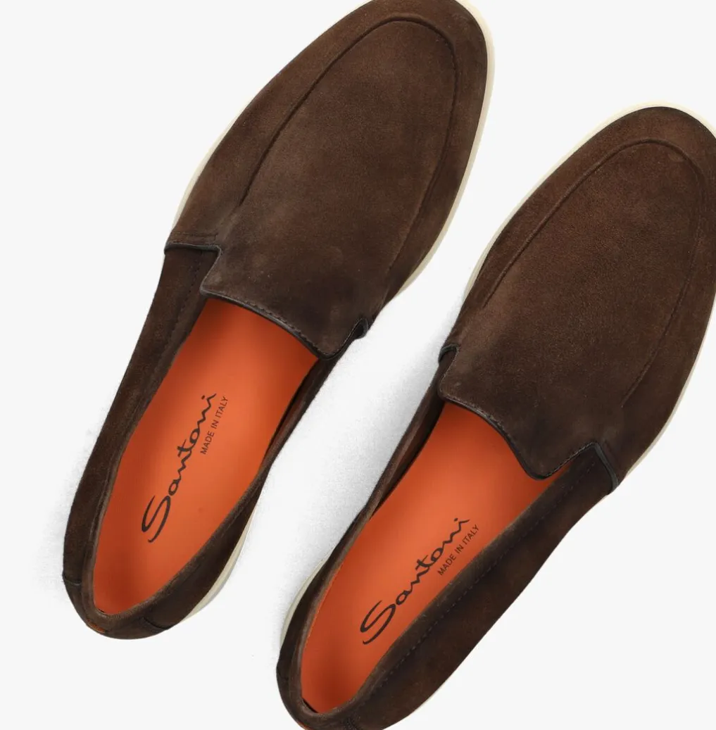 Heren SANTONI e loafers malibu