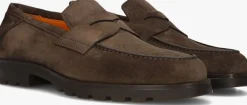 Heren SANTONI e loafers sue penny loafer gz