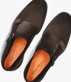 Heren SANTONI e nette schoenen sue 2gespschoen