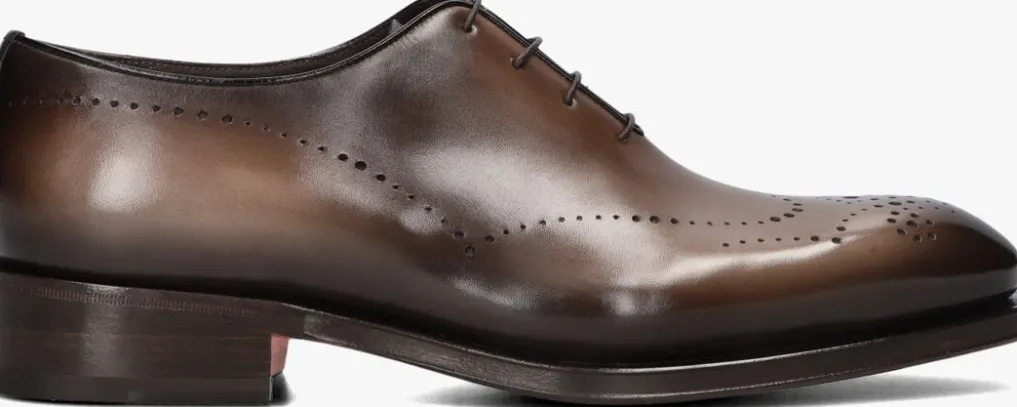 Heren SANTONI e nette schoenen kaj