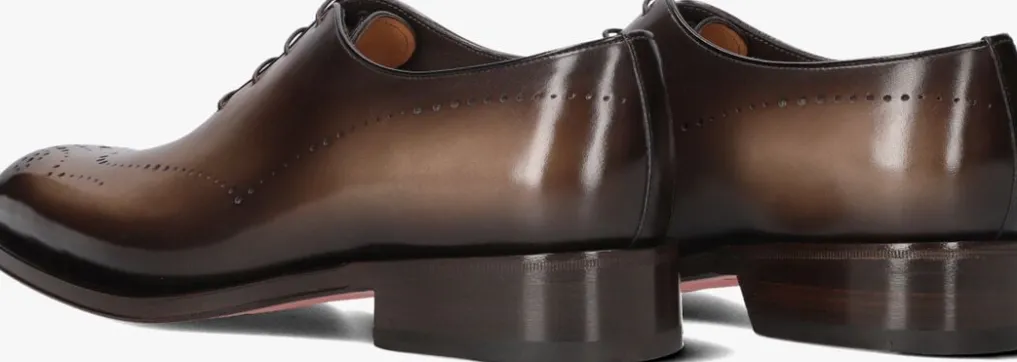Heren SANTONI e nette schoenen kaj