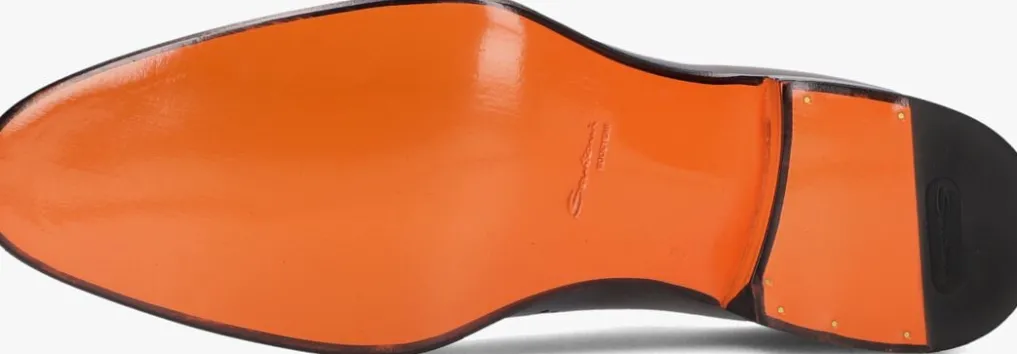Heren SANTONI e nette schoenen kaj